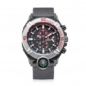 Expedition 6772 Silver Black MCNTBBA